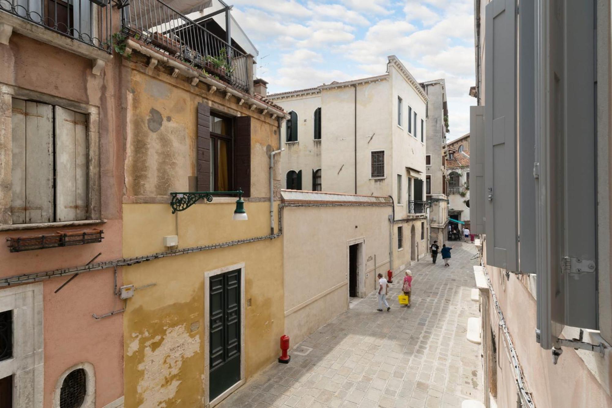 Ca' Pestrin Suite House - San Marco Square Wenecja Zewnętrze zdjęcie