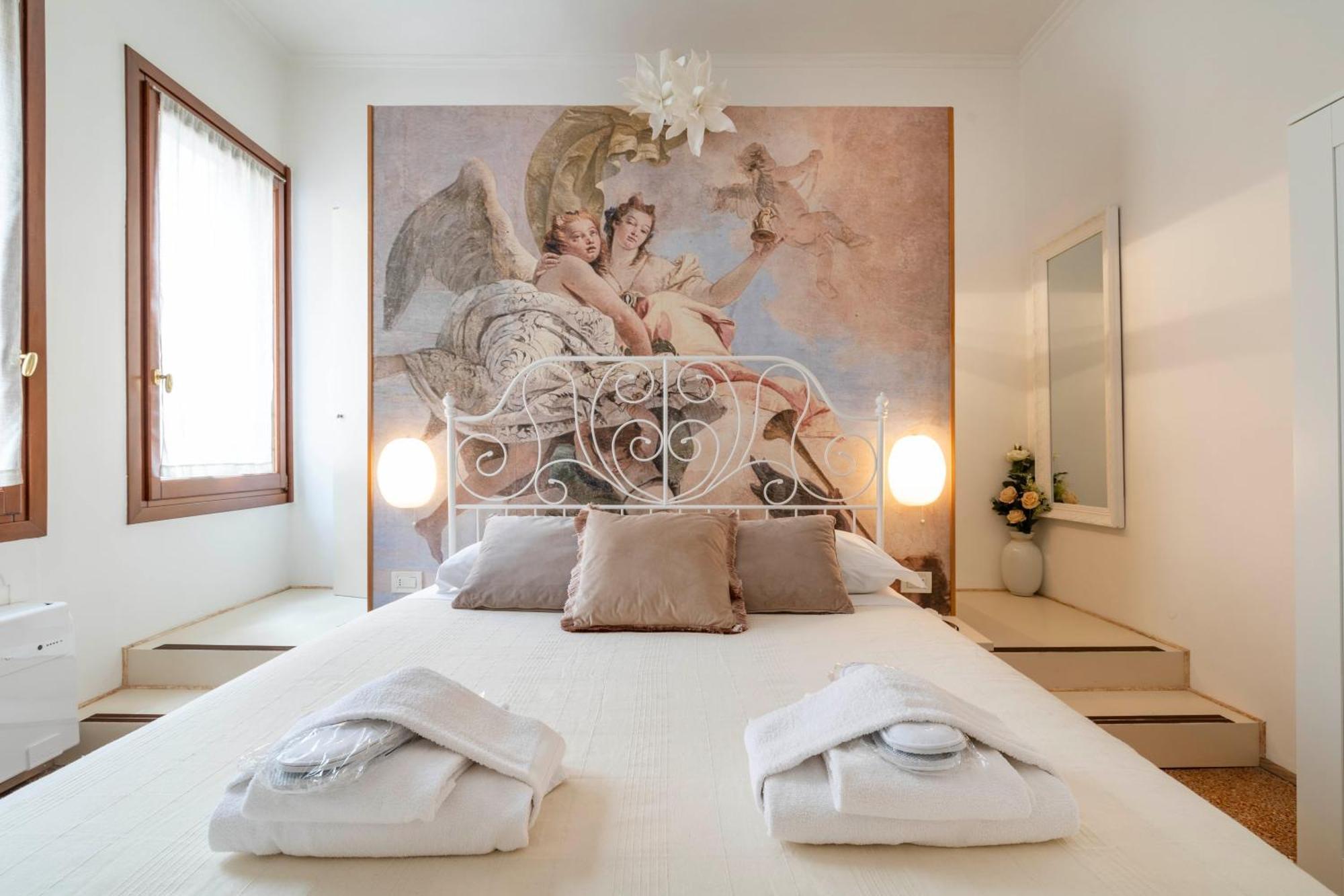Ca' Pestrin Suite House - San Marco Square Wenecja Zewnętrze zdjęcie
