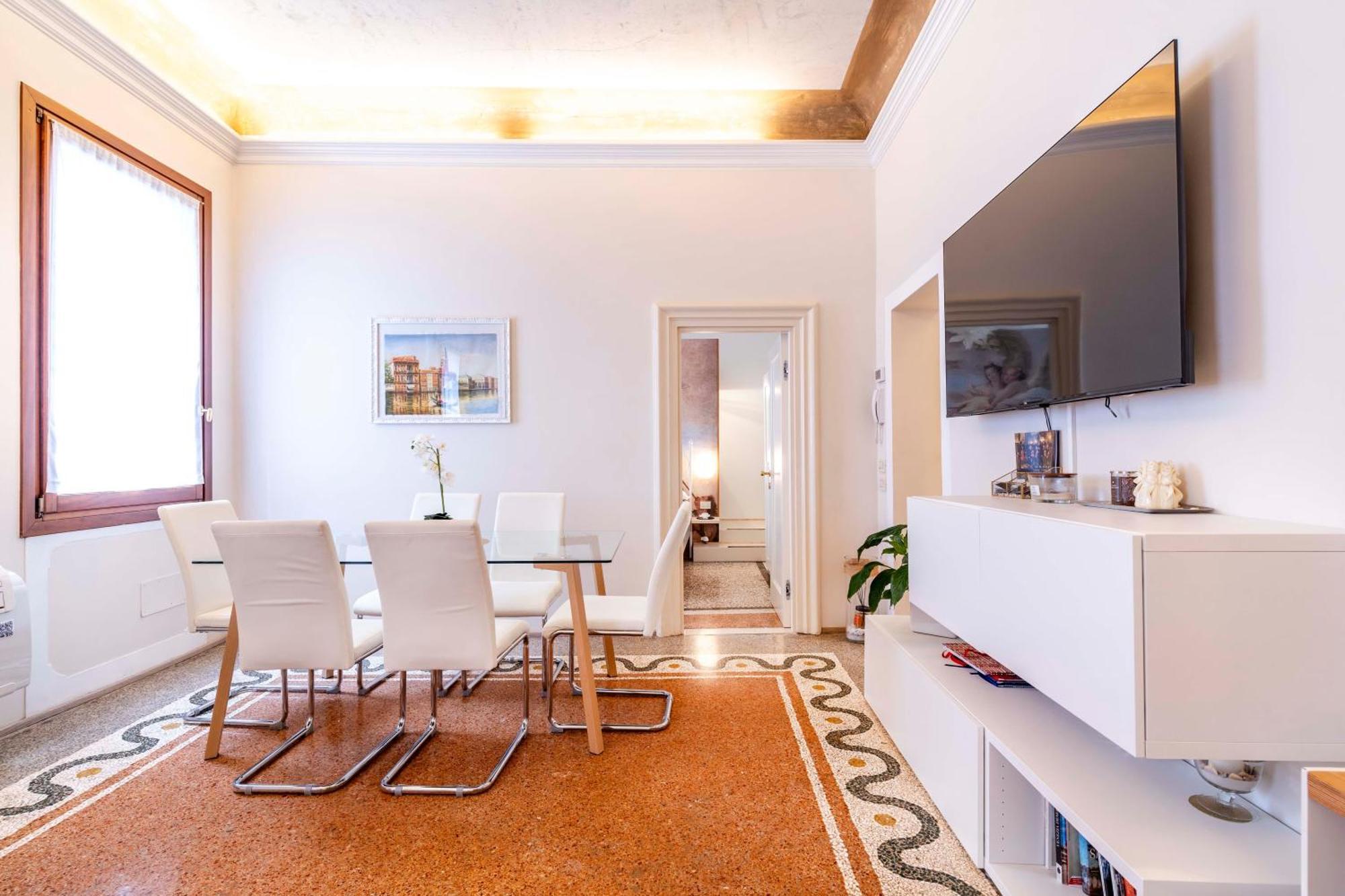 Ca' Pestrin Suite House - San Marco Square Wenecja Zewnętrze zdjęcie